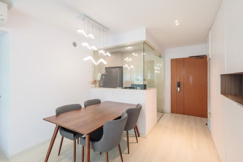 808A Chai Chee Road, 808A Chai Chee Road, 3 Bedrooms, 1,001 sqft, HDB Flat For Sale, by Lester Lee, 500179756 - Dining Room - PropertyGuru.com.sg