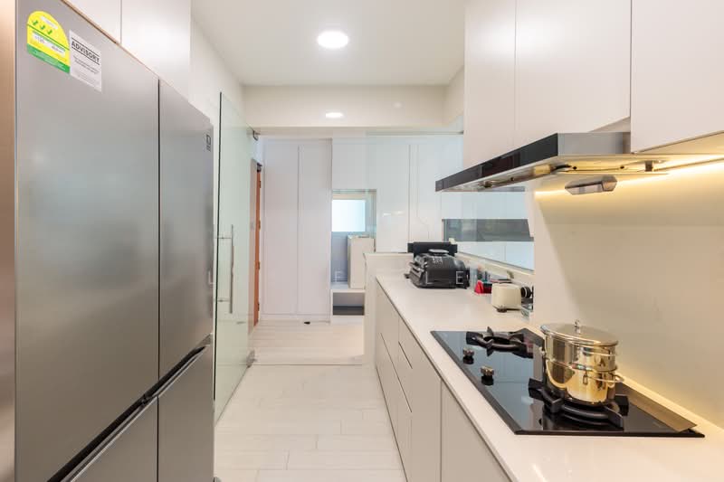 808A Chai Chee Road, 808A Chai Chee Road, 3 Bedrooms, 1,001 sqft, HDB Flat For Sale, by Lester Lee, 500179756 - Kitchen - PropertyGuru.com.sg