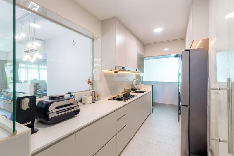 808A Chai Chee Road, 808A Chai Chee Road, 3 Bedrooms, 1,001 sqft, HDB Flat For Sale, by Lester Lee, 500179756 - Kitchen - PropertyGuru.com.sg