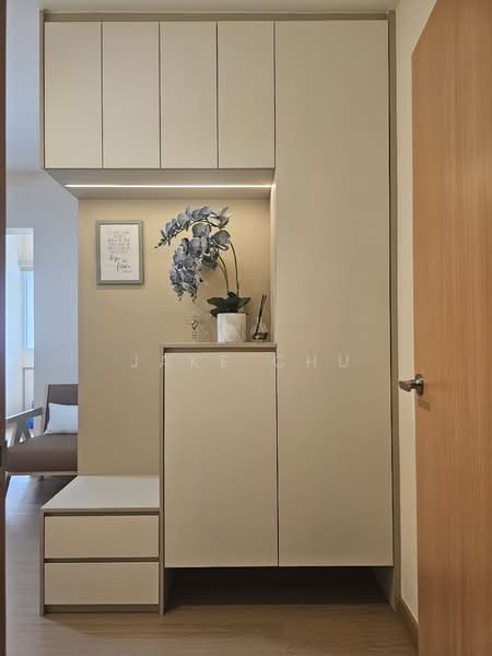 569 Choa Chu Kang Street 52, 569 Choa Chu Kang Street 52, Dairy Farm / Bukit Panjang / Choa Chu Kang, Room Rental, 100 sqft, HDB Flat For Rent, by Jake Chu, 500179758 - Entrance - PropertyGuru.com.sg