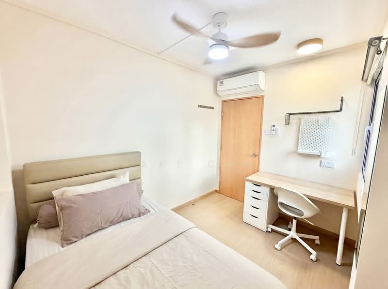 569 Choa Chu Kang Street 52, 569 Choa Chu Kang Street 52, Dairy Farm / Bukit Panjang / Choa Chu Kang, Room Rental, 100 sqft, HDB Flat For Rent, by Jake Chu, 500179758 - Bedroom - PropertyGuru.com.sg