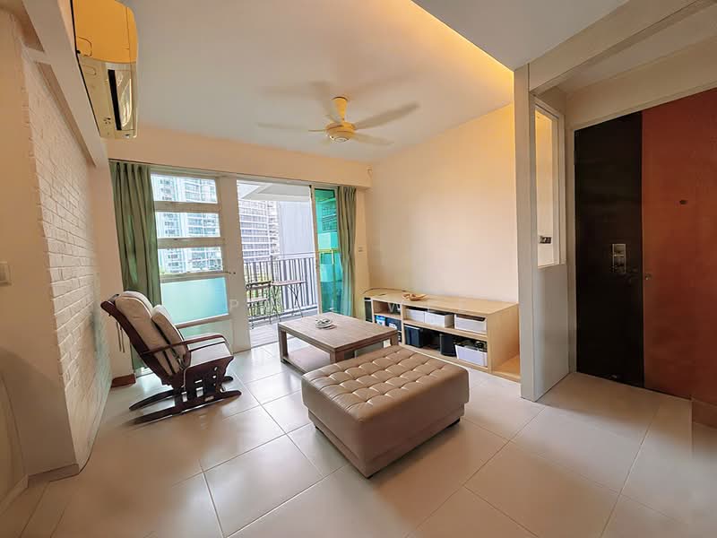 269B Punggol Field, 269B Punggol Field, 3 Bedrooms, 1,033 sqft, HDB Flat For Sale, by Paul Wee, 500179759 - Living Room - PropertyGuru.com.sg