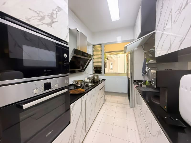 273C Punggol Place, 273C Punggol Place, 3 Bedrooms, 1,001 sqft, HDB Flat For Sale, by Kenneth Yeo, 500179764 - Kitchen - PropertyGuru.com.sg