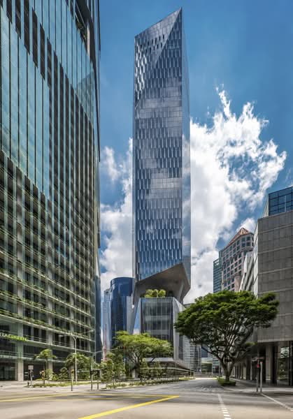 18 Robinson Road, 18 Robinson Road, 4,682 sqft, Office For Rent, by Aileen Yeo, 500179766 - Exterior - CommercialGuru.com.sg