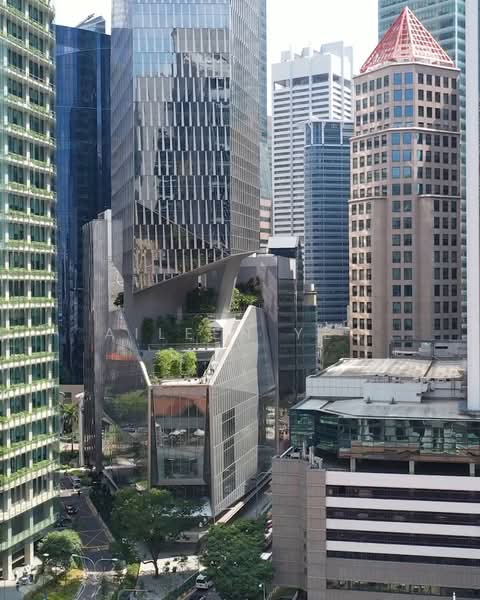 18 Robinson Road, 18 Robinson Road, 4,682 sqft, Office For Rent, by Aileen Yeo, 500179766 - Exterior - CommercialGuru.com.sg