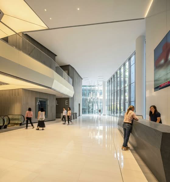 18 Robinson Road, 18 Robinson Road, 4,682 sqft, Office For Rent, by Aileen Yeo, 500179766 - Lobby - CommercialGuru.com.sg
