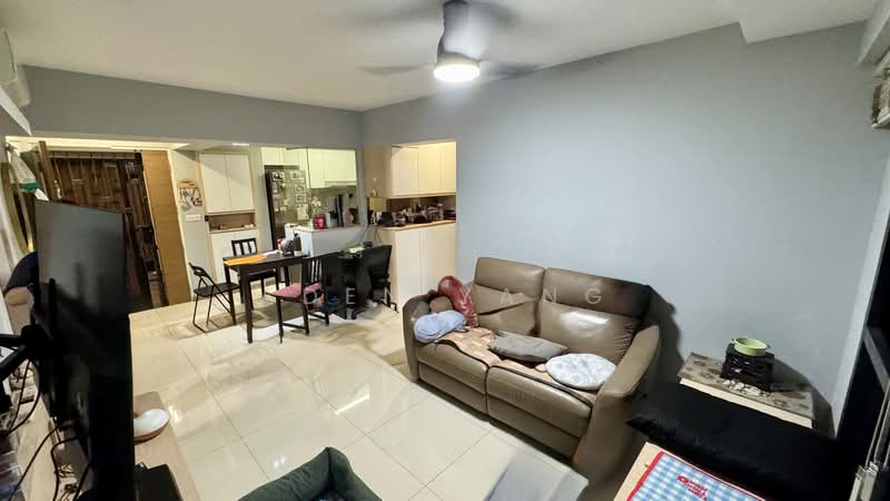 103A Bidadari Park Drive, 103A Bidadari Park Drive, 2 Bedrooms, 730 sqft, HDB Flat For Sale, by Aden Yang, 500179768 - Living Room - PropertyGuru.com.sg