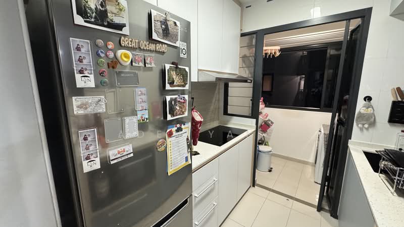 103A Bidadari Park Drive, 103A Bidadari Park Drive, 2 Bedrooms, 730 sqft, HDB Flat For Sale, by Aden Yang, 500179768 - Kitchen - PropertyGuru.com.sg