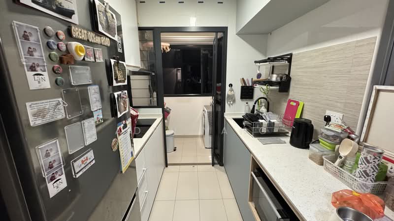103A Bidadari Park Drive, 103A Bidadari Park Drive, 2 Bedrooms, 730 sqft, HDB Flat For Sale, by Aden Yang, 500179768 - Kitchen - PropertyGuru.com.sg