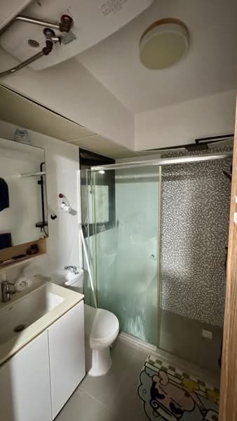 103A Bidadari Park Drive, 103A Bidadari Park Drive, 2 Bedrooms, 730 sqft, HDB Flat For Sale, by Aden Yang, 500179768 - Bathroom - PropertyGuru.com.sg