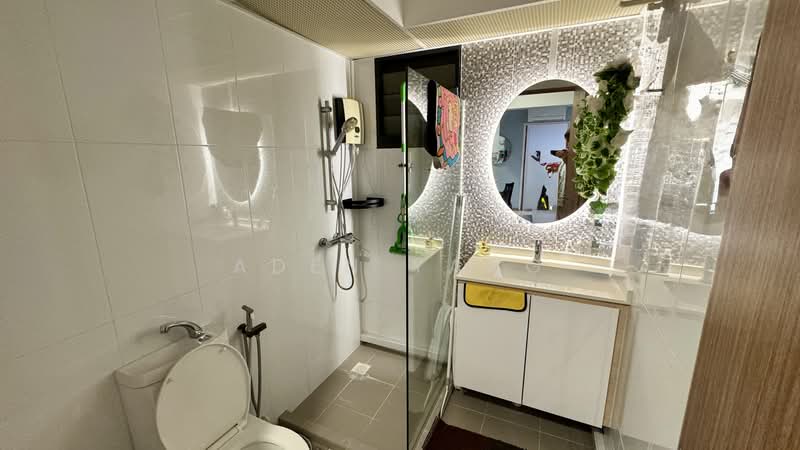 103A Bidadari Park Drive, 103A Bidadari Park Drive, 2 Bedrooms, 730 sqft, HDB Flat For Sale, by Aden Yang, 500179768 - Bathroom - PropertyGuru.com.sg