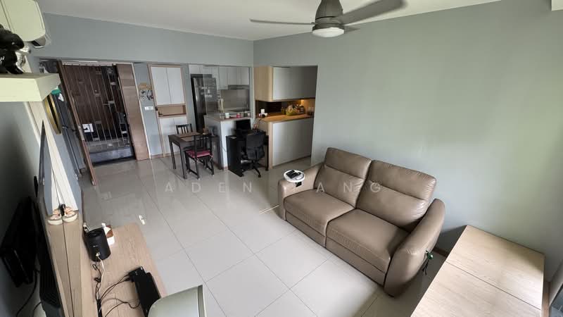 103A Bidadari Park Drive, 103A Bidadari Park Drive, 2 Bedrooms, 730 sqft, HDB Flat For Sale, by Aden Yang, 500179768 - Living Room - PropertyGuru.com.sg