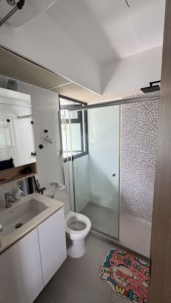 103A Bidadari Park Drive, 103A Bidadari Park Drive, 2 Bedrooms, 730 sqft, HDB Flat For Sale, by Aden Yang, 500179768 - Bathroom - PropertyGuru.com.sg