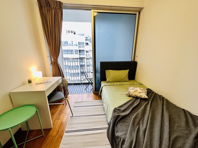 The Parc Condominium, 9 West Coast Walk, Room Rental, 150 sqft, Condominium For Rent, by Steve Voon, 500179771 - Bedroom - PropertyGuru.com.sg