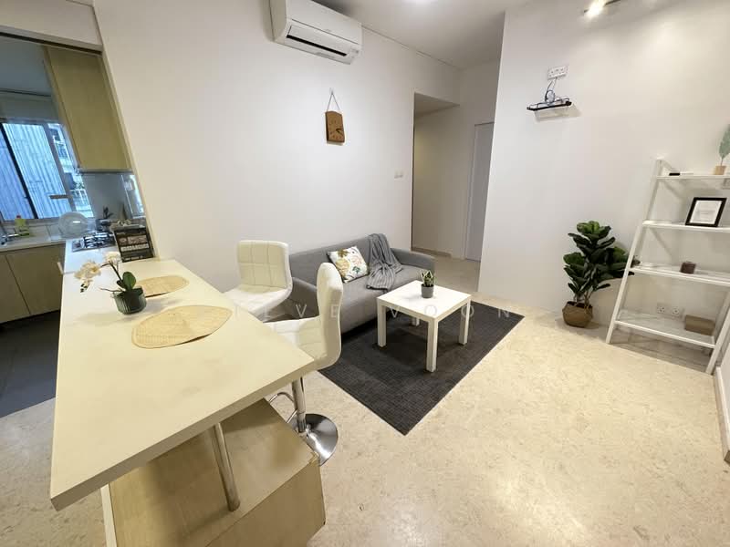The Parc Condominium, 9 West Coast Walk, Room Rental, 150 sqft, Condominium For Rent, by Steve Voon, 500179771 - Living Room - PropertyGuru.com.sg