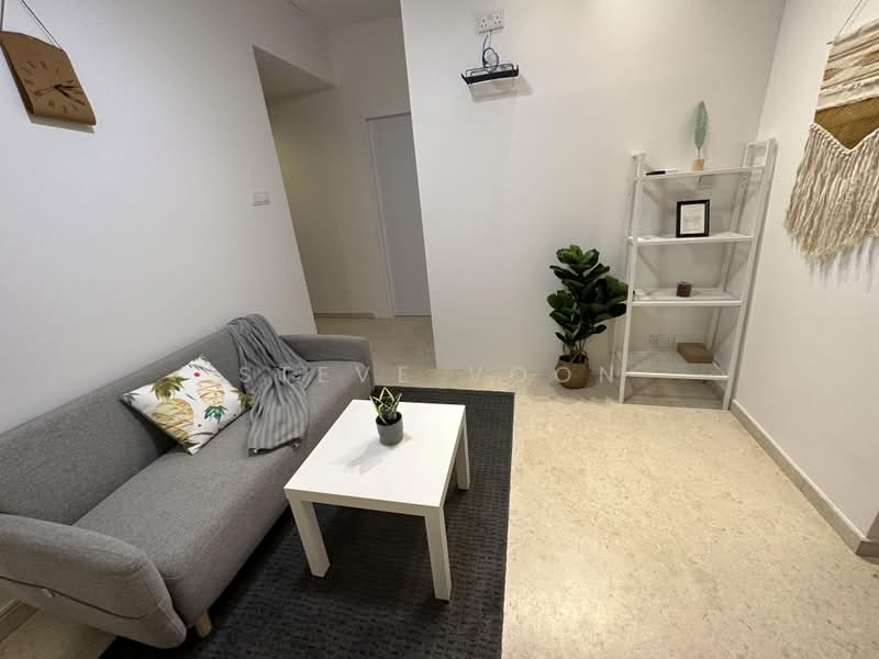 The Parc Condominium, 9 West Coast Walk, Room Rental, 150 sqft, Condominium For Rent, by Steve Voon, 500179771 - Living Room - PropertyGuru.com.sg