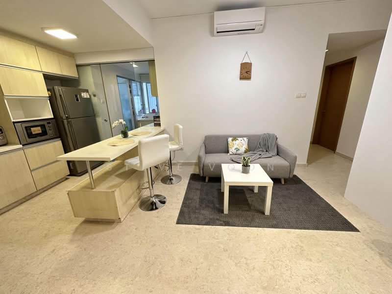 The Parc Condominium, 9 West Coast Walk, Room Rental, 150 sqft, Condominium For Rent, by Steve Voon, 500179771 - Kitchen - PropertyGuru.com.sg