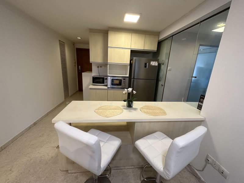 The Parc Condominium, 9 West Coast Walk, Room Rental, 150 sqft, Condominium For Rent, by Steve Voon, 500179771 - Kitchen - PropertyGuru.com.sg