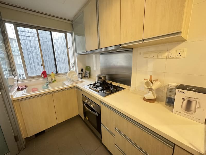 The Parc Condominium, 9 West Coast Walk, Room Rental, 150 sqft, Condominium For Rent, by Steve Voon, 500179771 - Kitchen - PropertyGuru.com.sg