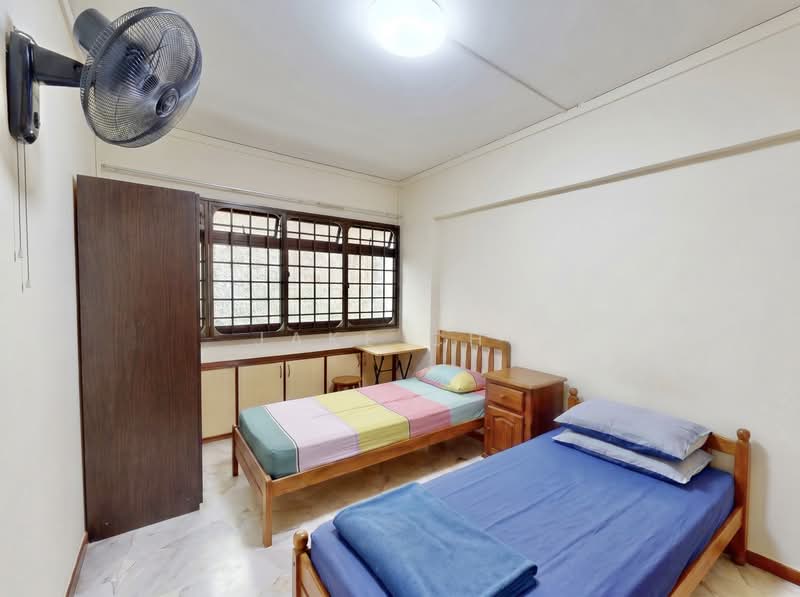 484D Choa Chu Kang Avenue 5, 484D Choa Chu Kang Avenue 5, Room Rental, 100 sqft, HDB Flat For Rent, by Jake Chu, 500179772 - Bedroom - PropertyGuru.com.sg