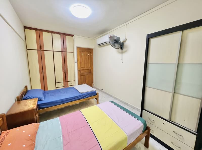 484D Choa Chu Kang Avenue 5, 484D Choa Chu Kang Avenue 5, Room Rental, 100 sqft, HDB Flat For Rent, by Jake Chu, 500179772 - Bedroom - PropertyGuru.com.sg
