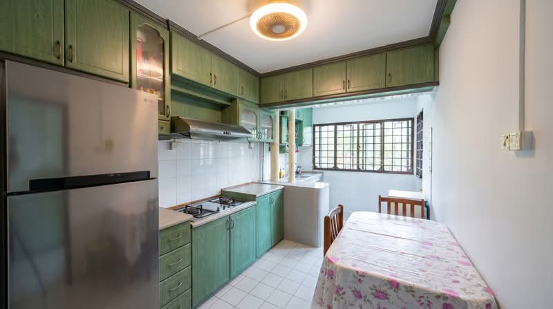 484D Choa Chu Kang Avenue 5, 484D Choa Chu Kang Avenue 5, Room Rental, 100 sqft, HDB Flat For Rent, by Jake Chu, 500179772 - Kitchen - PropertyGuru.com.sg