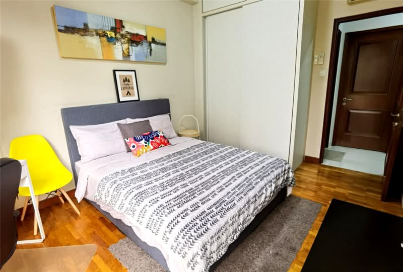 Dover Parkview, 36 Dover Rise, Room Rental, 180 sqft, Condominium For Rent, by Steve Voon, 500179774 - Bedroom - PropertyGuru.com.sg