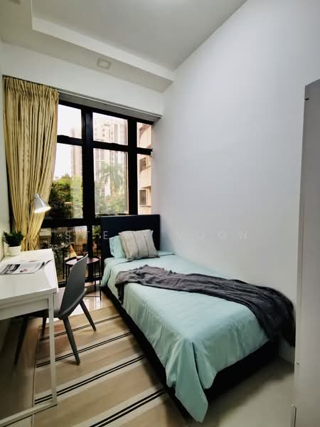 Dover Parkview, 36 Dover Rise, Room Rental, 180 sqft, Condominium For Rent, by Steve Voon, 500179774 - Bedroom - PropertyGuru.com.sg