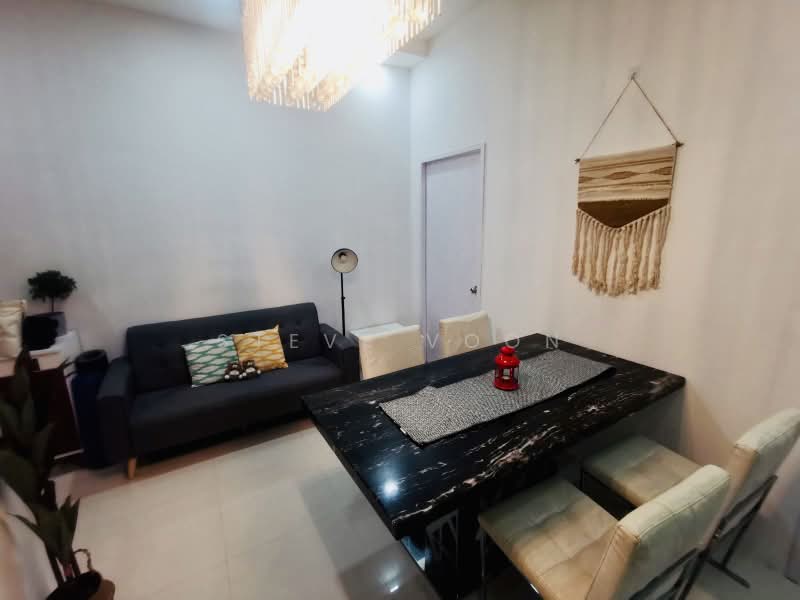 Dover Parkview, 36 Dover Rise, Room Rental, 180 sqft, Condominium For Rent, by Steve Voon, 500179774 - Living Room - PropertyGuru.com.sg