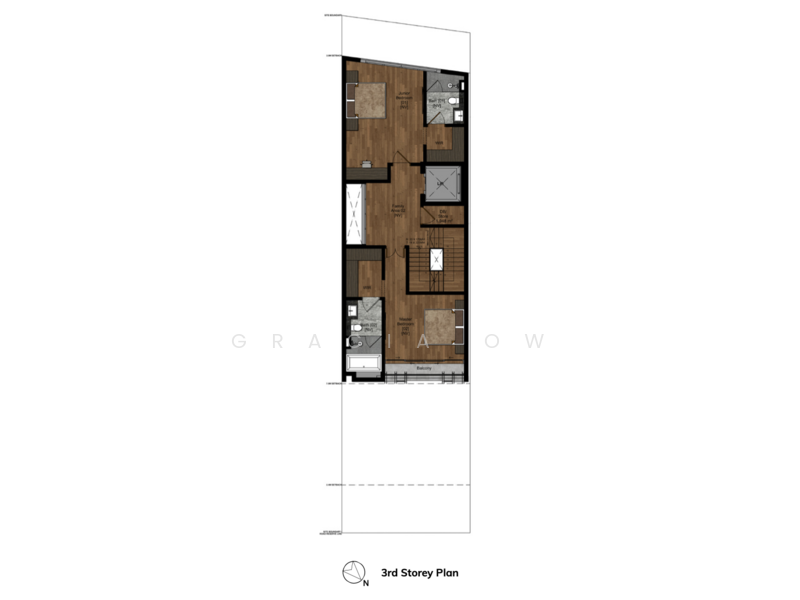 Jalan Sankam, , 5 Bedrooms, 4,834 sqft, Terraced House For Sale, by Gracia Ow, 500179775 - PropertyGuru.com.sg