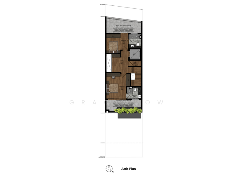Jalan Sankam, , 5 Bedrooms, 4,834 sqft, Terraced House For Sale, by Gracia Ow, 500179775 - PropertyGuru.com.sg