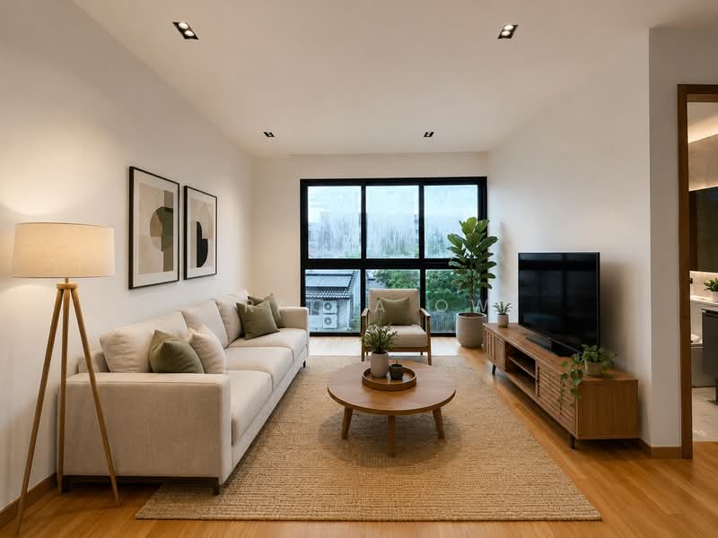 Jalan Sankam, , 5 Bedrooms, 4,834 sqft, Terraced House For Sale, by Gracia Ow, 500179775 - Living Room - PropertyGuru.com.sg