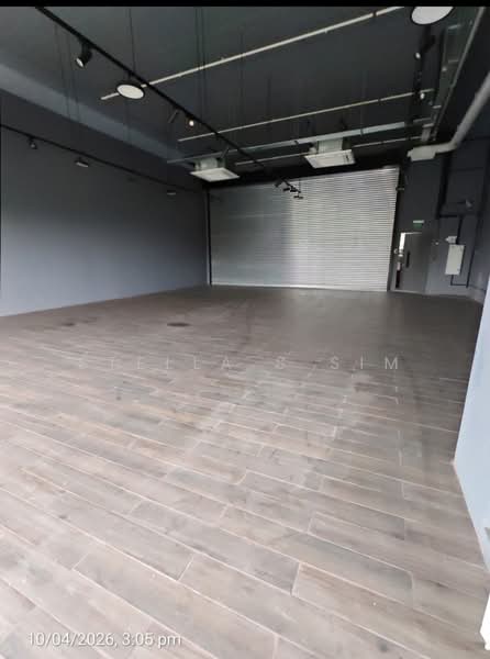 REVV, 1 Corporation Drive, 1,755 sqft, Factory / Workshop (B2) For Rent, by Stella S Sim, 500179776 - Interior - CommercialGuru.com.sg