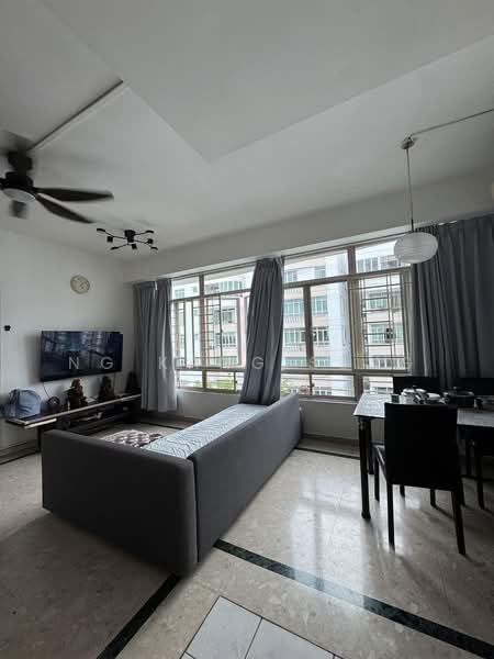 Northvale, 61 Choa Chu Kang Loop, 1 Bedroom, 721 sqft, Condominium For Sale, by Ng Kang Seng, 500179777 - Living Room - PropertyGuru.com.sg