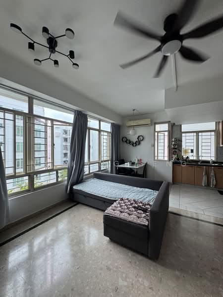 Northvale, 61 Choa Chu Kang Loop, 1 Bedroom, 721 sqft, Condominium For Sale, by Ng Kang Seng, 500179777 - Living Room - PropertyGuru.com.sg