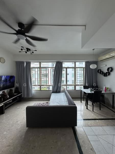 Northvale, 61 Choa Chu Kang Loop, 1 Bedroom, 721 sqft, Condominium For Sale, by Ng Kang Seng, 500179777 - Living Room - PropertyGuru.com.sg