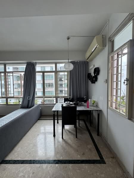 Northvale, 61 Choa Chu Kang Loop, 1 Bedroom, 721 sqft, Condominium For Sale, by Ng Kang Seng, 500179777 - Living Room - PropertyGuru.com.sg