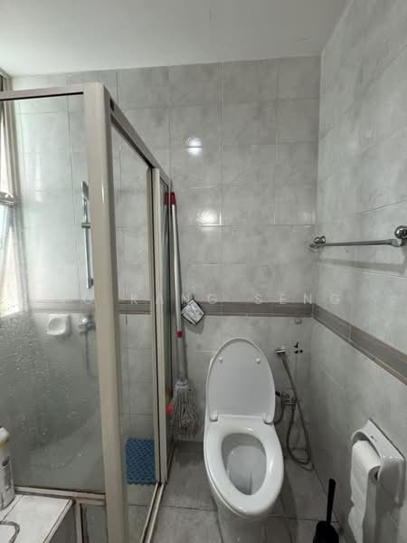 Northvale, 61 Choa Chu Kang Loop, 1 Bedroom, 721 sqft, Condominium For Sale, by Ng Kang Seng, 500179777 - Bathroom - PropertyGuru.com.sg