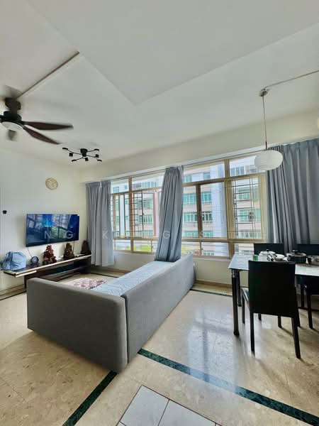 Northvale, 61 Choa Chu Kang Loop, 1 Bedroom, 721 sqft, Condominium For Sale, by Ng Kang Seng, 500179777 - Living Room - PropertyGuru.com.sg