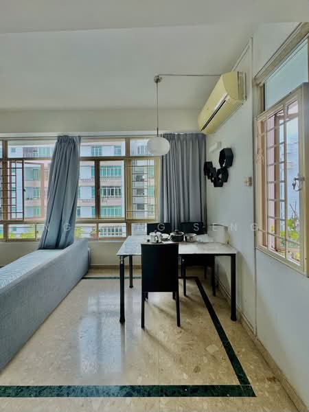 Northvale, 61 Choa Chu Kang Loop, 1 Bedroom, 721 sqft, Condominium For Sale, by Ng Kang Seng, 500179777 - Living Room - PropertyGuru.com.sg