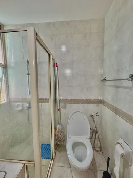 Northvale, 61 Choa Chu Kang Loop, 1 Bedroom, 721 sqft, Condominium For Sale, by Ng Kang Seng, 500179777 - Bathroom - PropertyGuru.com.sg