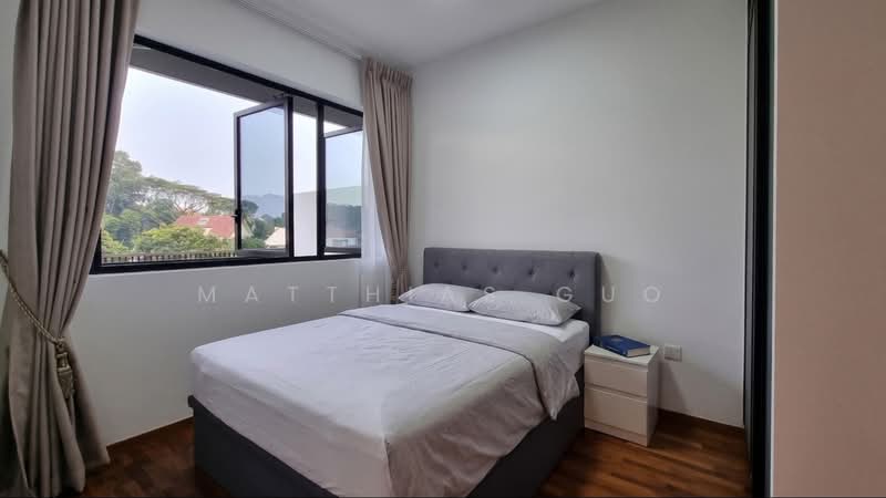 Mayfair Gardens, 16 Rifle Range Road, 1 Bedroom, 581 sqft, Condominium For Sale, by Matthias Guo, 500179778 - Bedroom - PropertyGuru.com.sg