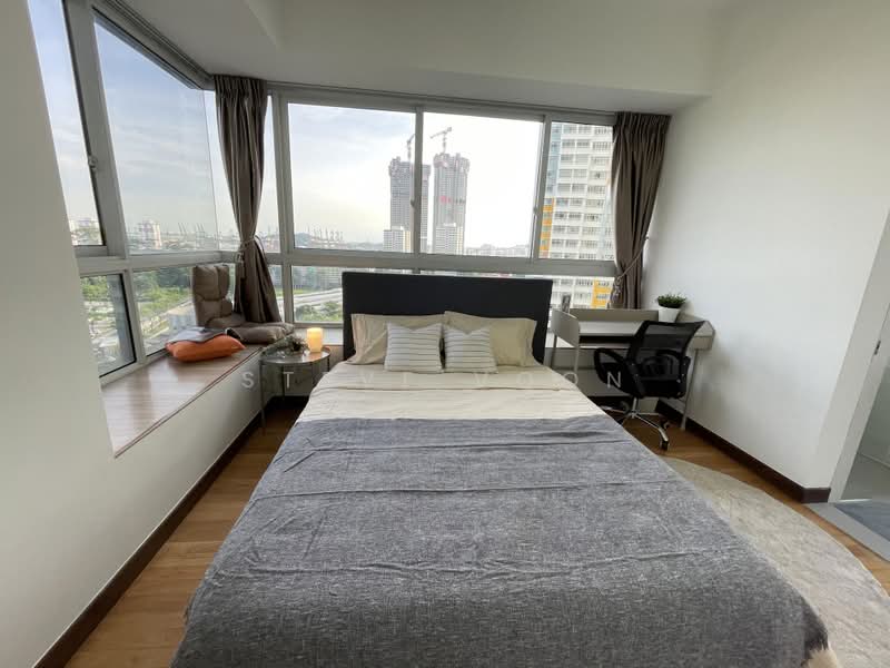 The Regency at Tiong Bahru, 36 Chay Yan Street, Room Rental, 180 sqft, Condominium For Rent, by Steve Voon, 500179779 - Bedroom - PropertyGuru.com.sg