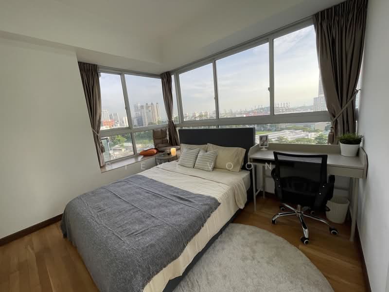 The Regency at Tiong Bahru, 36 Chay Yan Street, Room Rental, 180 sqft, Condominium For Rent, by Steve Voon, 500179779 - Bedroom - PropertyGuru.com.sg
