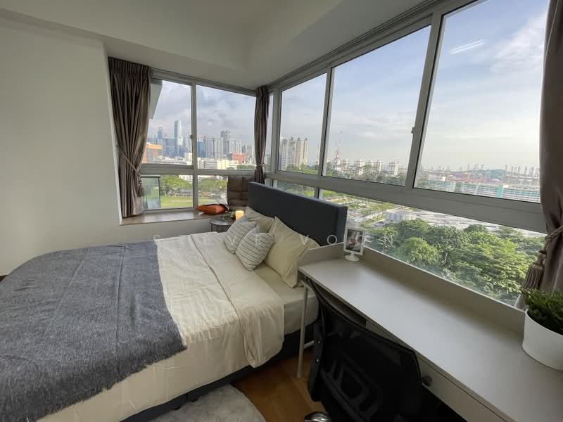 The Regency at Tiong Bahru, 36 Chay Yan Street, Room Rental, 180 sqft, Condominium For Rent, by Steve Voon, 500179779 - Bedroom - PropertyGuru.com.sg