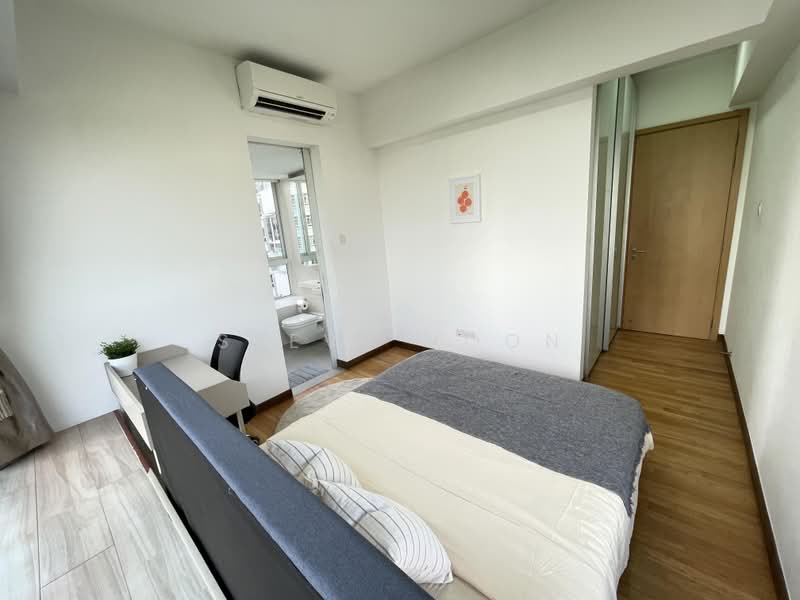 The Regency at Tiong Bahru, 36 Chay Yan Street, Room Rental, 180 sqft, Condominium For Rent, by Steve Voon, 500179779 - Bedroom - PropertyGuru.com.sg