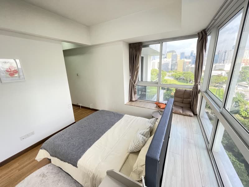 The Regency at Tiong Bahru, 36 Chay Yan Street, Room Rental, 180 sqft, Condominium For Rent, by Steve Voon, 500179779 - Bedroom - PropertyGuru.com.sg