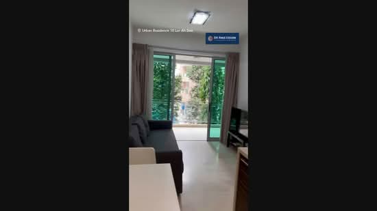 Urban Residences, 10 Lorong Ah Soo, 1 Bedroom, 484 sqft, Condominium For Rent, by Lillian Koh, 500179780 - PropertyGuru.com.sg