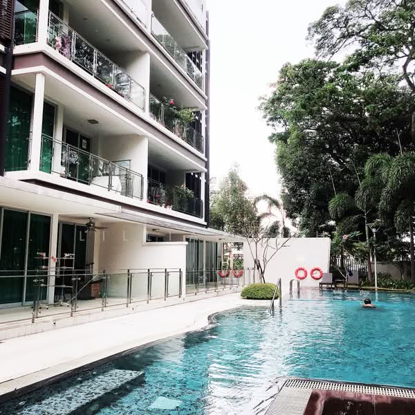 Urban Residences, 10 Lorong Ah Soo, 1 Bedroom, 484 sqft, Condominium For Rent, by Lillian Koh, 500179780 - Exterior - PropertyGuru.com.sg