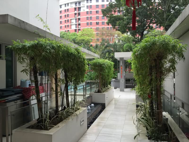 Urban Residences, 10 Lorong Ah Soo, 1 Bedroom, 484 sqft, Condominium For Rent, by Lillian Koh, 500179780 - Exterior - PropertyGuru.com.sg